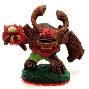 Skylanders Giants Tree Rex Orange Base Figure Giants Character